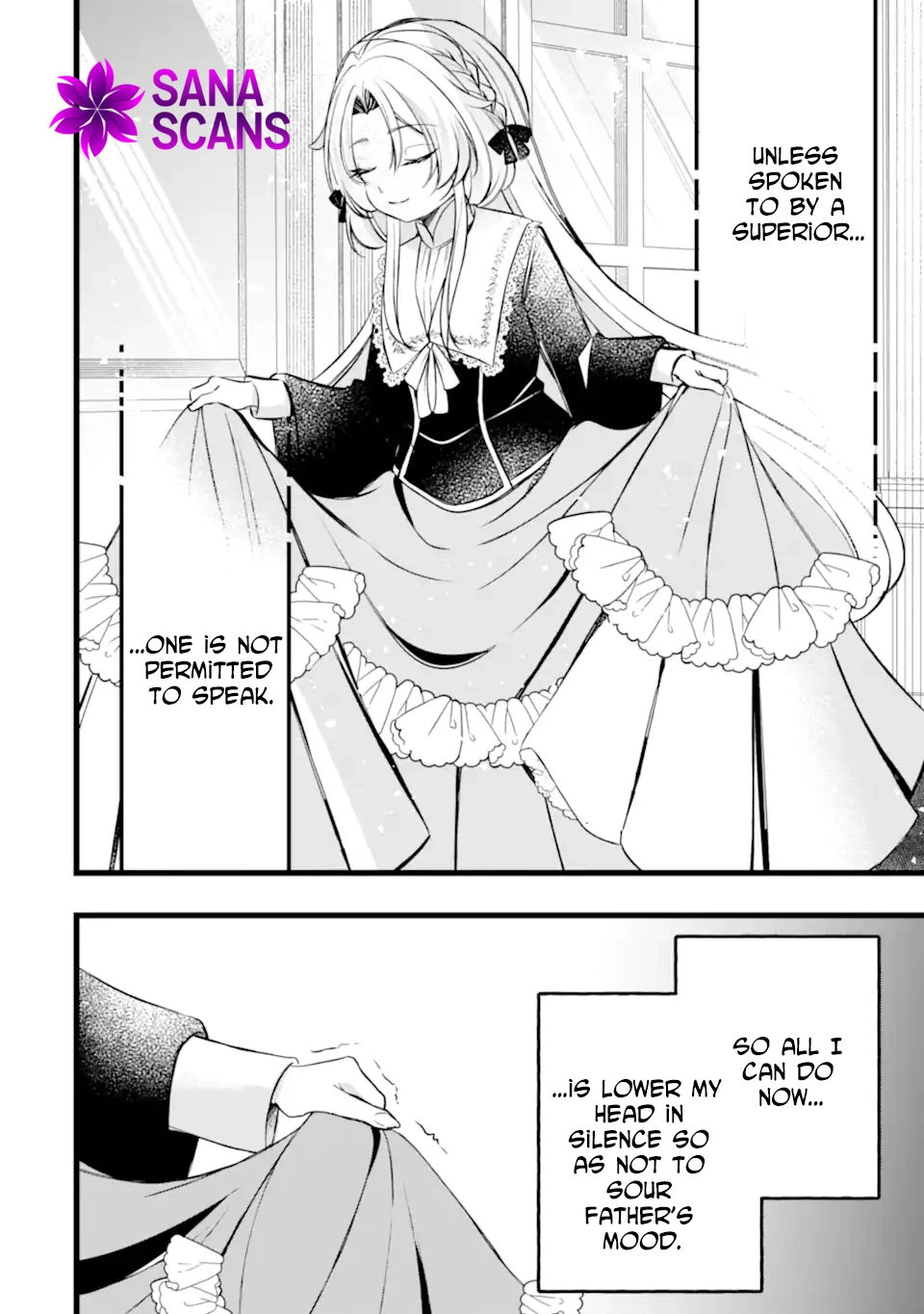 The Evil Princess Will No Longer Kill Anyone Chapter 9 Page 10